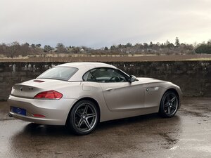 BMW Z4 2.0 Z4 Sdrive 20I AUTO 2dr