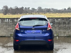 Ford Fiesta 1.0 Fiesta Zetec T AUTO 5dr