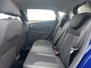 Ford Fiesta 1.0 Fiesta Zetec T AUTO 5dr