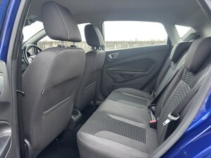 Ford Fiesta 1.0 Fiesta Zetec T AUTO 5dr