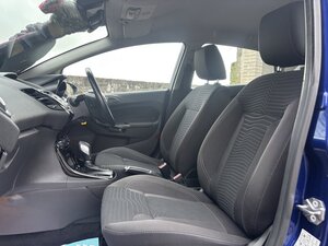 Ford Fiesta 1.0 Fiesta Zetec T AUTO 5dr