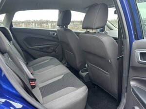 Ford Fiesta 1.0 Fiesta Zetec T AUTO 5dr