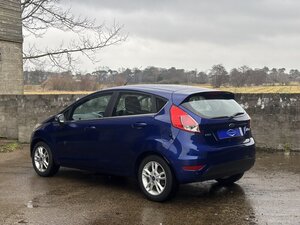 Ford Fiesta 1.0 Fiesta Zetec T AUTO 5dr