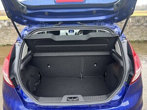 Ford Fiesta 1.0 Fiesta Zetec T AUTO 5dr