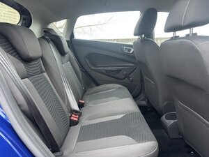 Ford Fiesta 1.0 Fiesta Zetec T AUTO 5dr