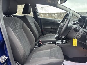 Ford Fiesta 1.0 Fiesta Zetec T AUTO 5dr