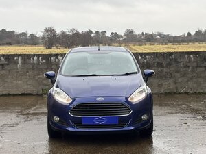 Ford Fiesta 1.0 Fiesta Zetec T AUTO 5dr