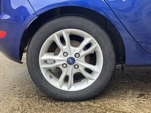 Ford Fiesta 1.0 Fiesta Zetec T AUTO 5dr