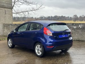 Ford Fiesta 1.0 Fiesta Zetec T AUTO 5dr
