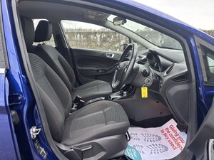 Ford Fiesta 1.0 Fiesta Zetec T AUTO 5dr