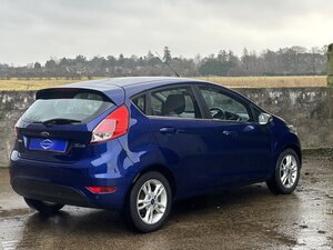 Ford Fiesta 1.0 Fiesta Zetec T AUTO 5dr