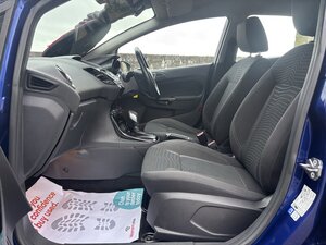 Ford Fiesta 1.0 Fiesta Zetec T AUTO 5dr