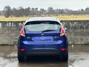 Ford Fiesta 1.0 Fiesta Zetec T AUTO 5dr