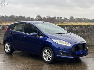 Ford Fiesta 1.0 Fiesta Zetec T AUTO 5dr