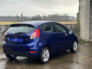 Ford Fiesta 1.0 Fiesta Zetec T AUTO 5dr