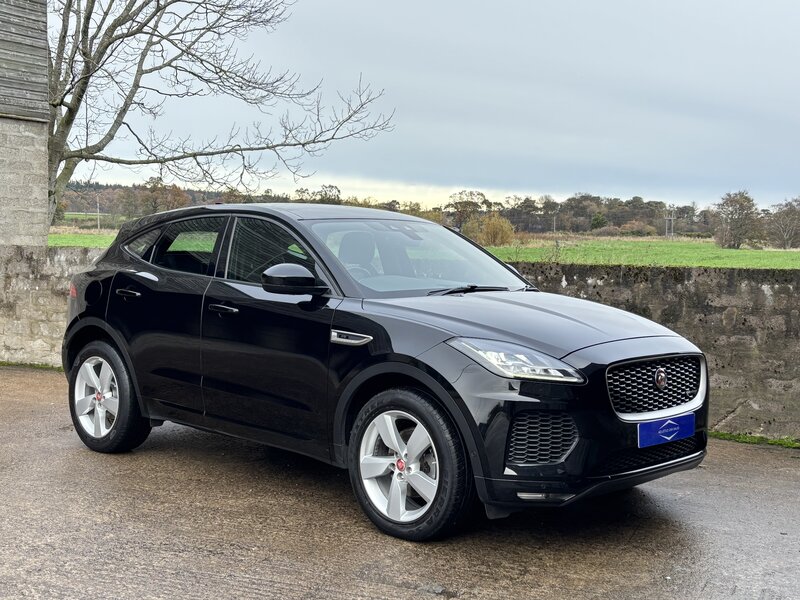 Jaguar E-Pace 2.0 E-pace R-dynamic SE D AWD AUTO 5dr