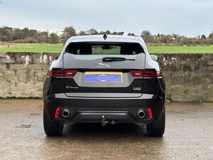 Jaguar E-Pace 2.0 E-pace R-dynamic SE D AWD AUTO 5dr