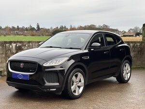 Jaguar E-Pace 2.0 E-pace R-dynamic SE D AWD AUTO 5dr