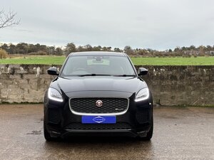 Jaguar E-Pace 2.0 E-pace R-dynamic SE D AWD AUTO 5dr
