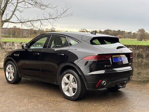 Jaguar E-Pace 2.0 E-pace R-dynamic SE D AWD AUTO 5dr