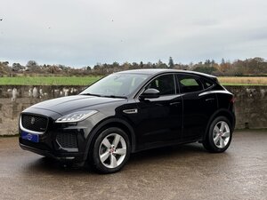 Jaguar E-Pace 2.0 E-pace R-dynamic SE D AWD AUTO 5dr