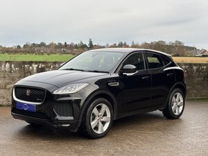 Jaguar E-Pace 2.0 E-pace R-dynamic SE D AWD AUTO 5dr