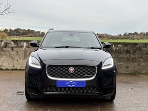 Jaguar E-Pace 2.0 E-pace R-dynamic SE D AWD AUTO 5dr