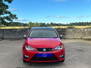 Seat Ibiza 1.4 Tsi Act Fr 3dr