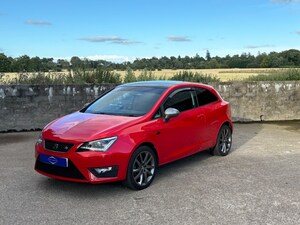 Seat Ibiza 1.4 Tsi Act Fr 3dr