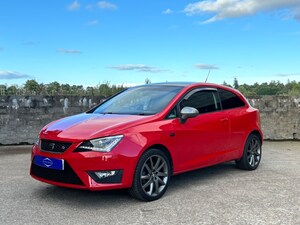 Seat Ibiza 1.4 Tsi Act Fr 3dr