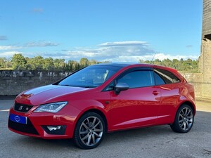 Seat Ibiza 1.4 Tsi Act Fr 3dr