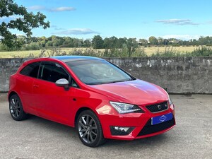 Seat Ibiza 1.4 Tsi Act Fr 3dr