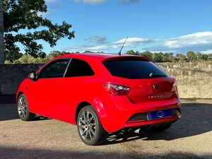 Seat Ibiza 1.4 Tsi Act Fr 3dr