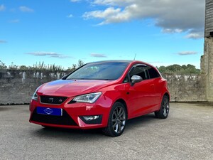 Seat Ibiza 1.4 Tsi Act Fr 3dr