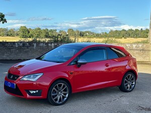 Seat Ibiza 1.4 Tsi Act Fr 3dr