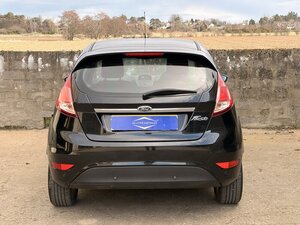 Ford Fiesta 1.2 Fiesta Zetec 3dr
