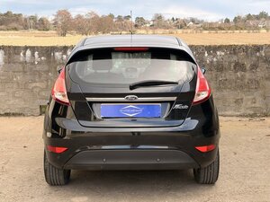 Ford Fiesta 1.2 Fiesta Zetec 3dr