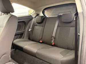 Ford Fiesta 1.2 Fiesta Zetec 3dr