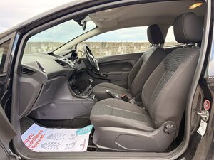 Ford Fiesta 1.2 Fiesta Zetec 3dr