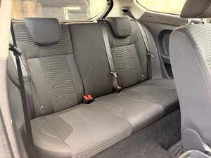 Ford Fiesta 1.2 Fiesta Zetec 3dr