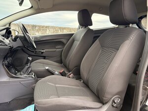 Ford Fiesta 1.2 Fiesta Zetec 3dr