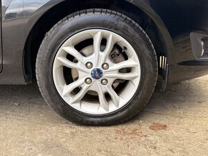 Ford Fiesta 1.2 Fiesta Zetec 3dr