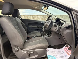 Ford Fiesta 1.2 Fiesta Zetec 3dr