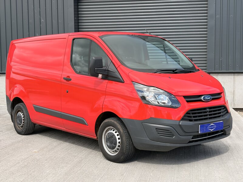 Ford Transit Custom 2.0 Transit Custom 270 0dr