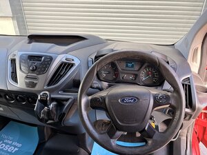 Ford Transit Custom 2.0 Transit Custom 270 0dr