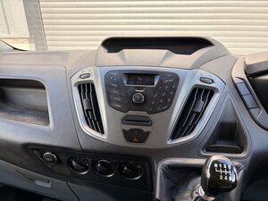Ford Transit Custom 2.0 Transit Custom 270 0dr