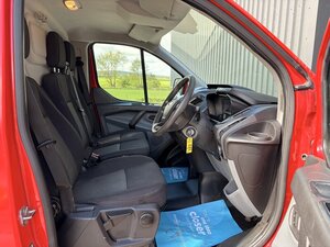 Ford Transit Custom 2.0 Transit Custom 270 0dr
