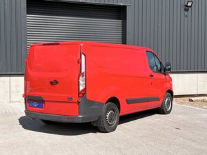 Ford Transit Custom 2.0 Transit Custom 270 0dr