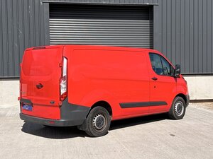 Ford Transit Custom 2.0 Transit Custom 270 0dr