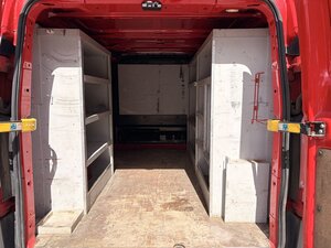 Ford Transit Custom 2.0 Transit Custom 270 0dr